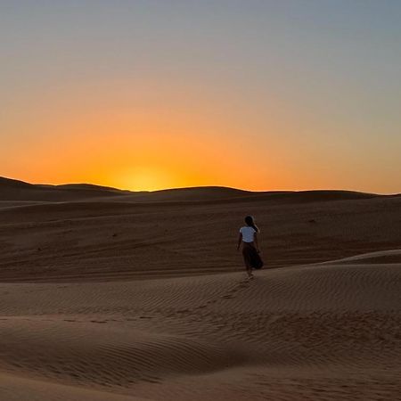 Delight Desert Camp Al Wasil Экстерьер фото
