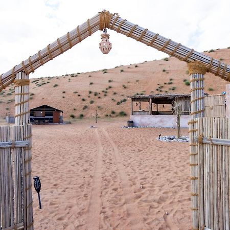 Delight Desert Camp Al Wasil Экстерьер фото