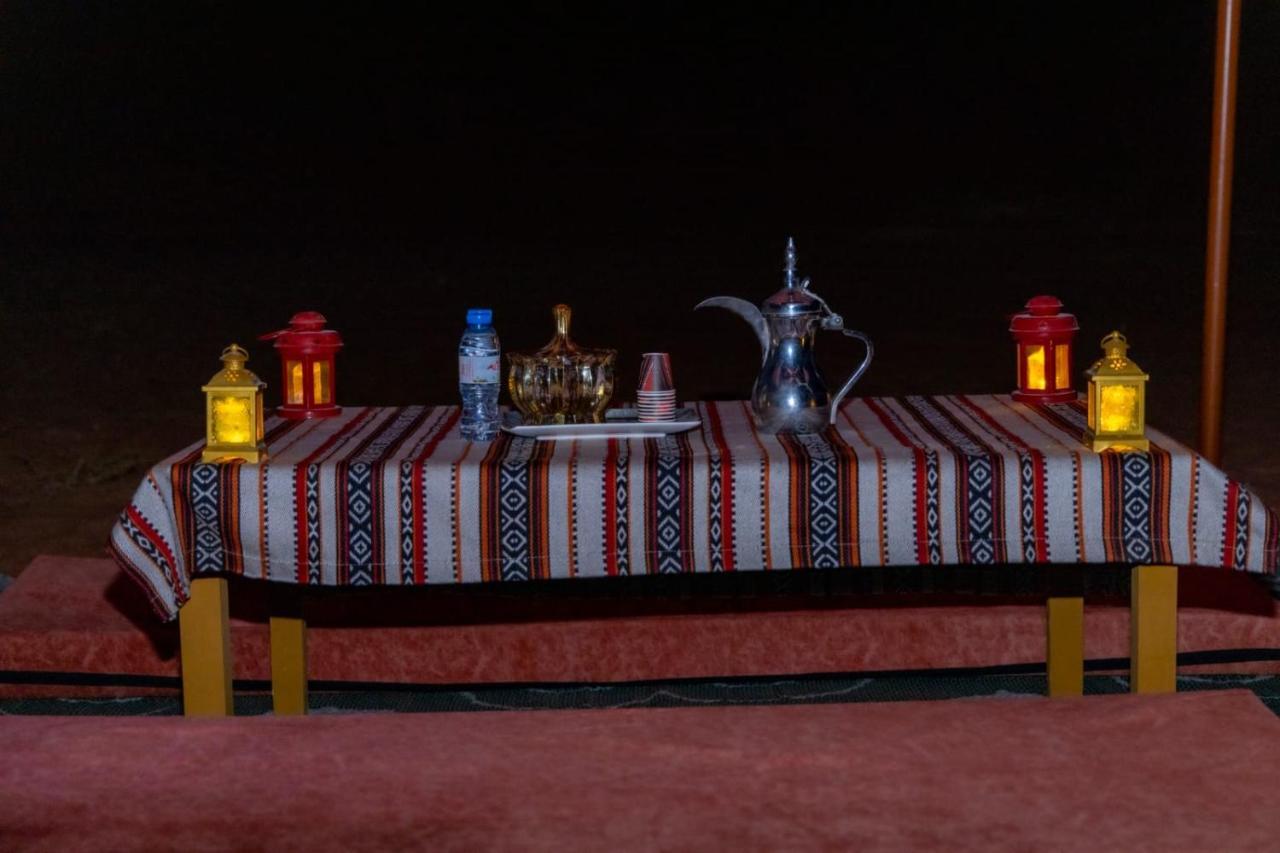 Delight Desert Camp Al Wasil Экстерьер фото