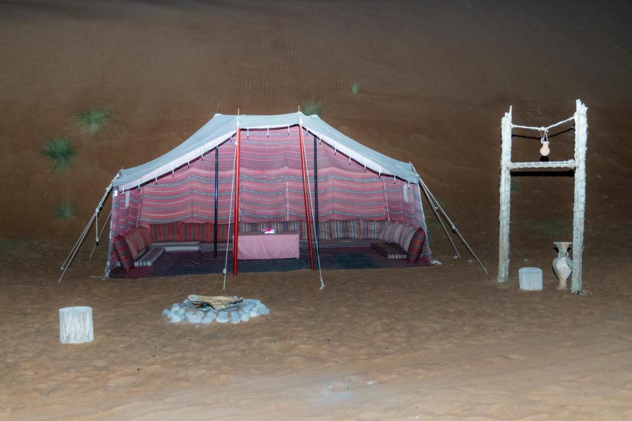 Delight Desert Camp Al Wasil Экстерьер фото