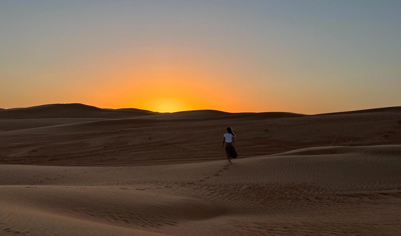 Delight Desert Camp Al Wasil Экстерьер фото