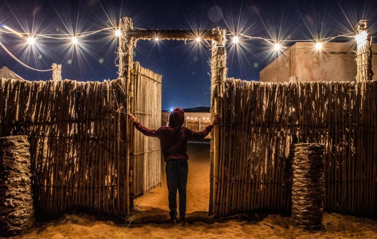 Delight Desert Camp Al Wasil Экстерьер фото