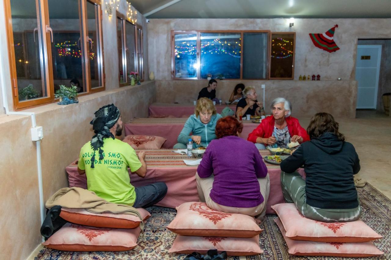 Delight Desert Camp Al Wasil Экстерьер фото