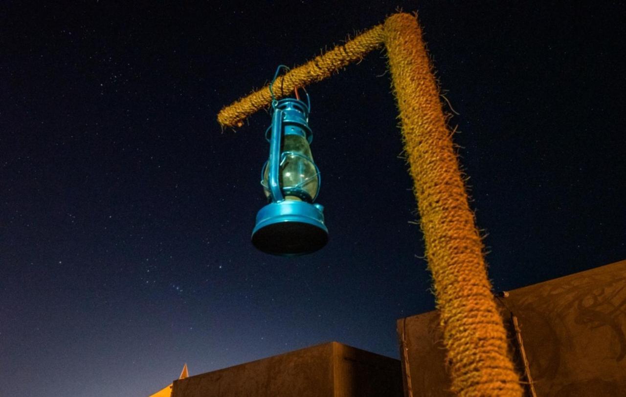 Delight Desert Camp Al Wasil Экстерьер фото