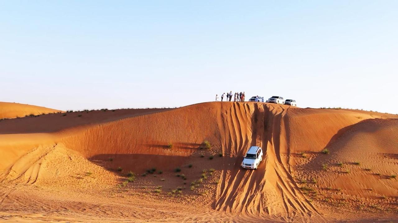 Delight Desert Camp Al Wasil Экстерьер фото