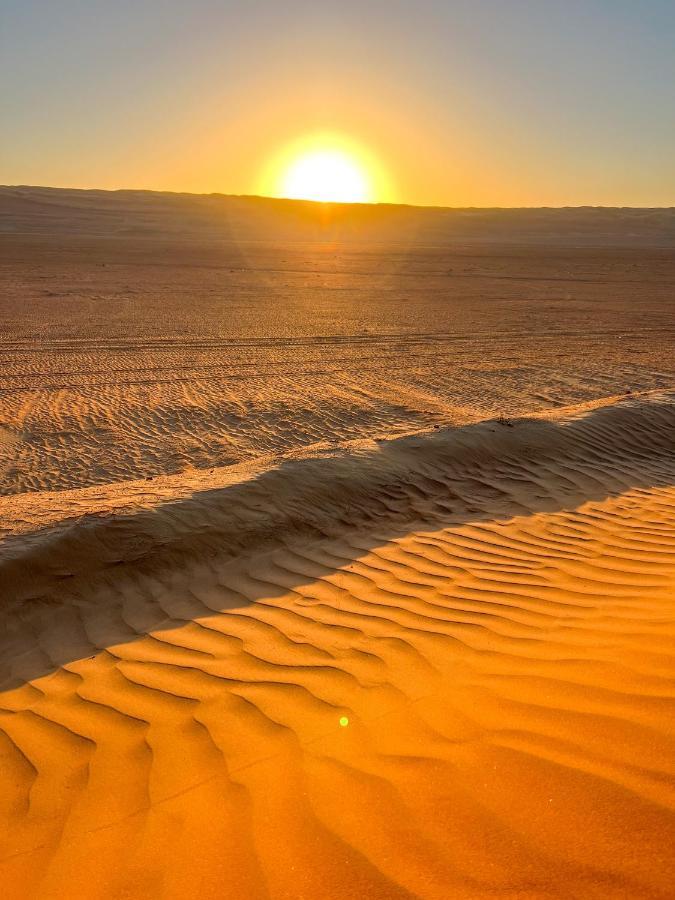 Delight Desert Camp Al Wasil Экстерьер фото