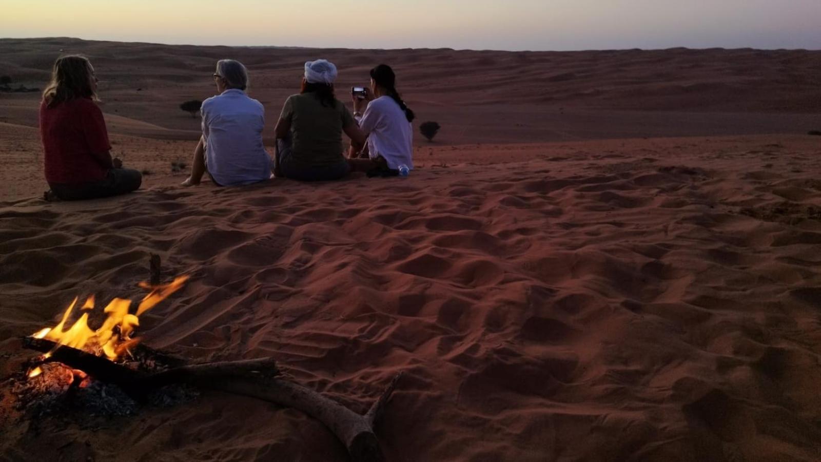 Delight Desert Camp Al Wasil Экстерьер фото