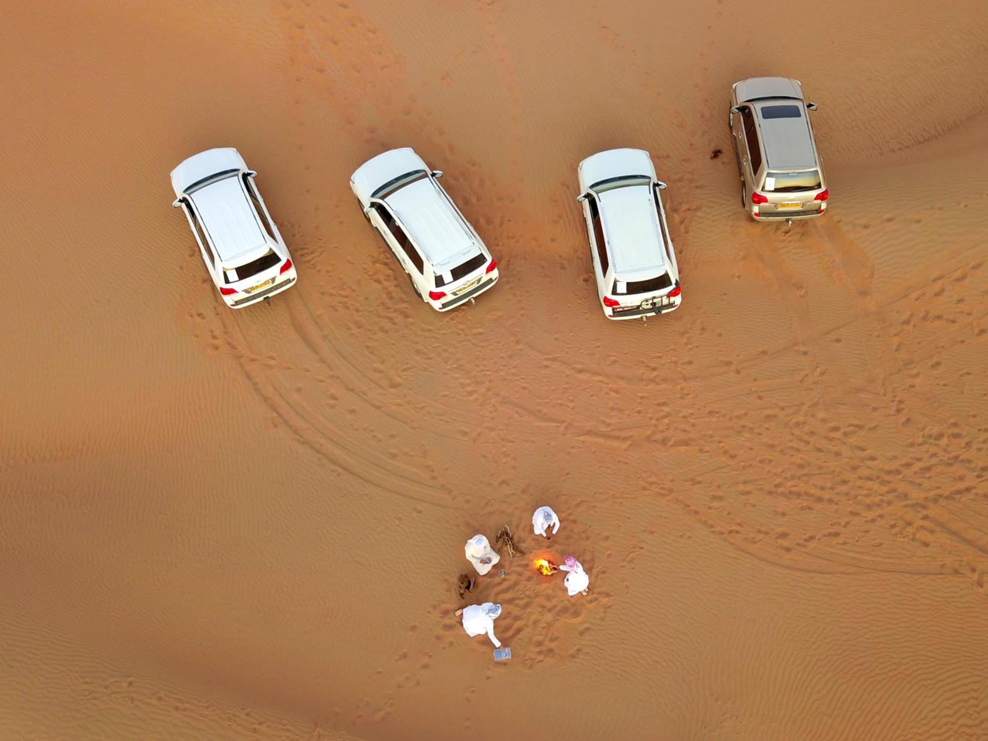 Delight Desert Camp Al Wasil Экстерьер фото