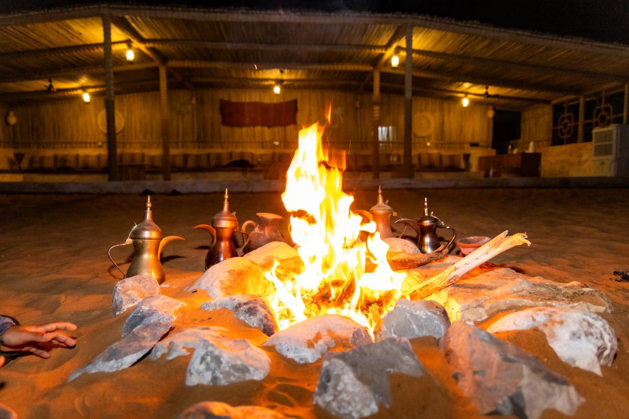 Delight Desert Camp Al Wasil Экстерьер фото