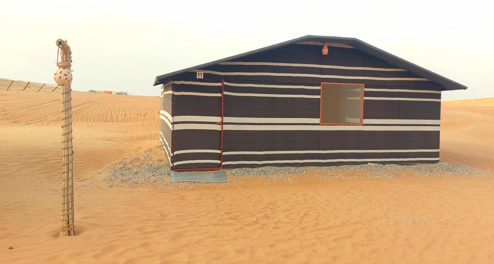 Delight Desert Camp Al Wasil Экстерьер фото